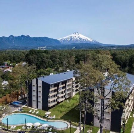 Depto En Condominio Pucón Dış mekan fotoğraf