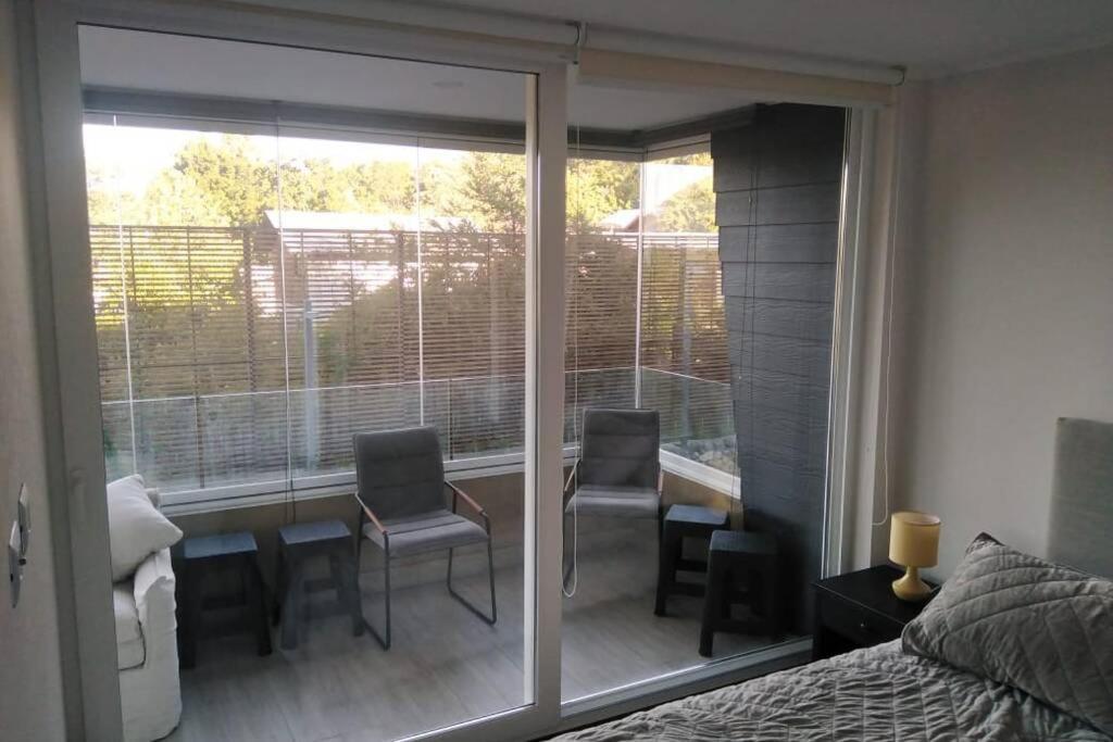 Depto En Condominio Pucón Dış mekan fotoğraf
