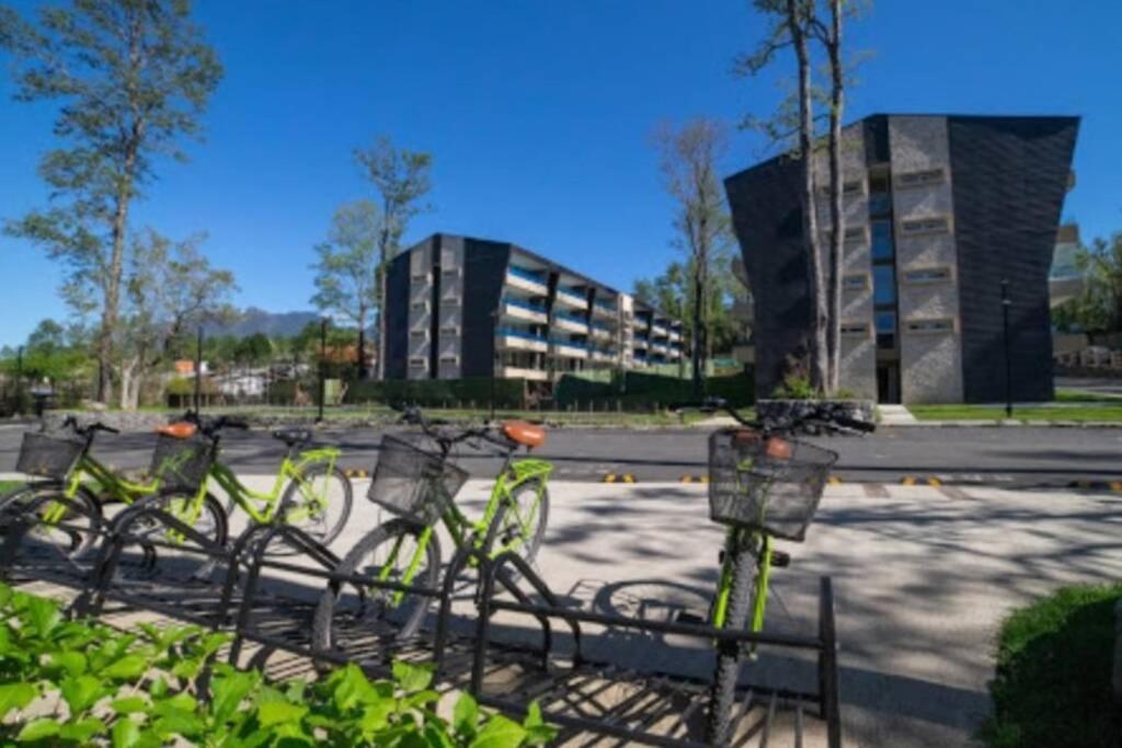 Depto En Condominio Pucón Dış mekan fotoğraf