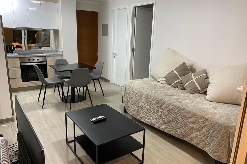 Depto En Condominio Pucón Dış mekan fotoğraf