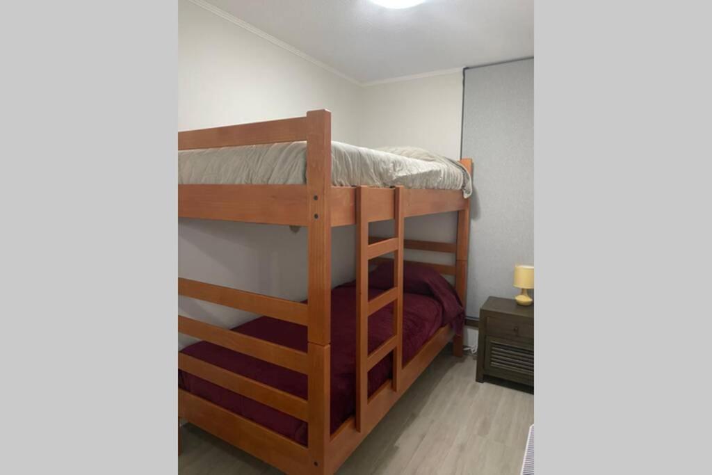 Depto En Condominio Pucón Dış mekan fotoğraf
